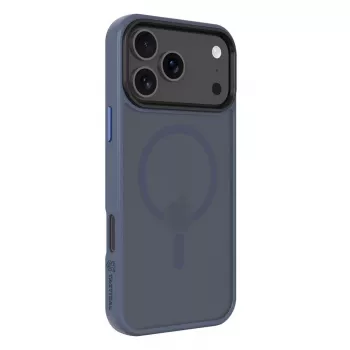 Taktiline tagakaas MagForce Hyperstealth iPhone 17 Pro Max, sügavsinine