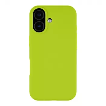 Taktikaline tagakate MagForce Velvet Smoothie iPhone 17 Avokaado Roheline