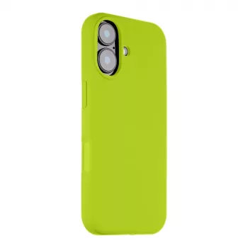 Taktikaline tagakate MagForce Velvet Smoothie iPhone 17 Avokaado Roheline