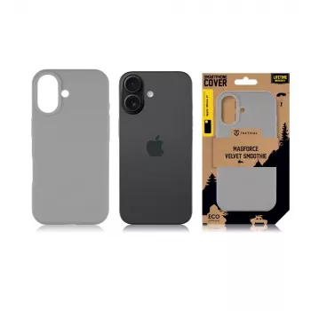 Taktikaline tagumine kate MagForce Velvet Smoothie iPhone 17 Foggy