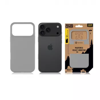 Taktikaline tagakate MagForce Velvet Smoothie iPhone 17 Pro Max Foggy