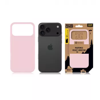 Tactical Back Cover MagForce Velvet Smoothie iPhone 17 Pro Max Pink Panther