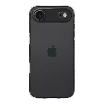 Taktiline tagakaas TPU iPhone Air läbipaistev