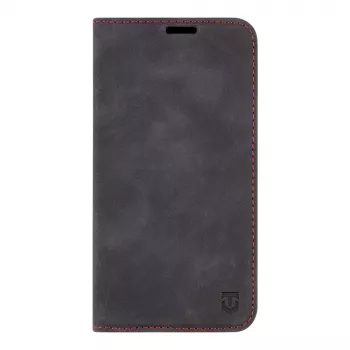 Tactical Book Cover Xproof iPhone 17 jaoks, Black Hawk