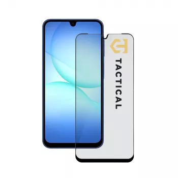 Tactical Glass Shield 5D Galaxy A17 4G/5G jaoks Must