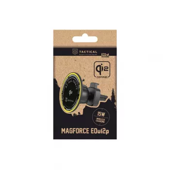 Tactical MagForce EQui2p 20000 mAh Wireless Power Bank Black