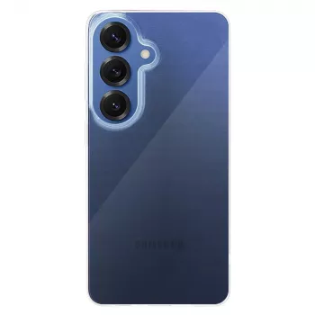 Taktiline tagakaas TPU Samsung Galaxy S26 läbipaistev