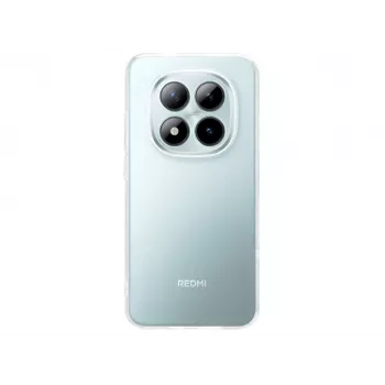 Tactical tagumine kate TPU Redmi Note 15 Pro 5G jaoks, läbipaistev