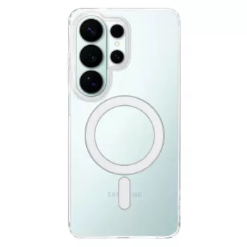 Taktikaline tagakate MagForce Galaxy S26 Ultra läbipaistev