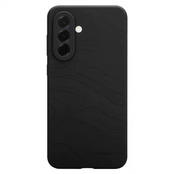 Taktiline tagakaas Beaver Samsung Galaxy A37 jaoks, Asphalt