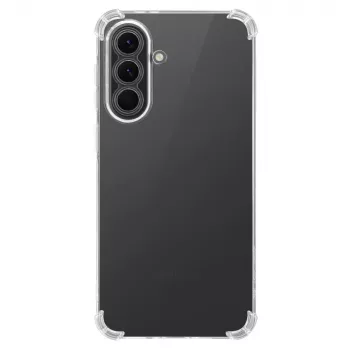 Taktikaline tagakate TPU Plyo Samsung Galaxy A57 jaoks, läbipaistev