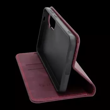 Tactical Book Cover Xproof Samsung Galaxy A54 5G-le, punane barett