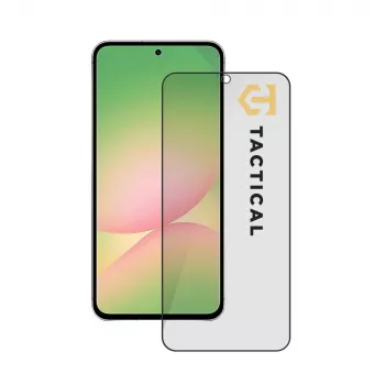 Tactical Glass Shield Privacy Stealth 5D Samsung Galaxy A57 musta