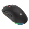 Rampage BLINK Wired USB Gaming Mouse, 12800 DPI, RGB, Optical Sensor, Black