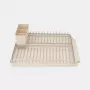Brabantia Nõudekuivatusrest Soft Beige (252020)