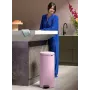 Brabantia Newicon 30 L Pedaalprügikast Lilla Roosa (255304)