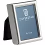 Zilverstad Mini 4x5 Metal Portrait Photo Frame Silver 8023231
