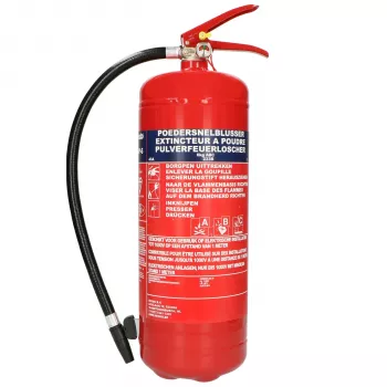 Alecto tulekustuti pulber 6 kg