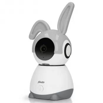 Alecto SMARTBABY10 Wi-Fi lapsekaamera, valge/hall