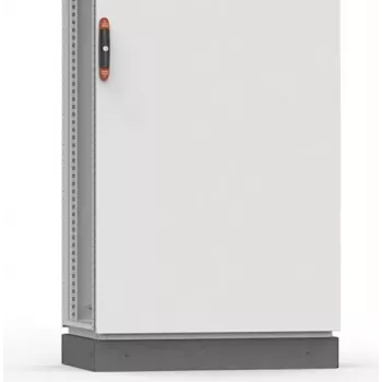 Eldon nVent Plinth Front/Rear 200x600 mm PF2060