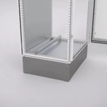 Eldon nVent Kaabli Kinnituslatt 400 mm CAB400