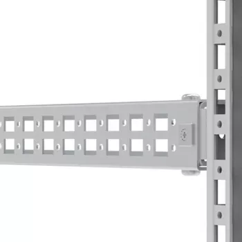 Eldon nVent Click-in Mounting Profile 800 mm CLPF800