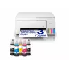 Epson EcoTank L3356 Multifunktsiooniline tindiprinter, värviline, A4, 33 ppm, USB, Wi-Fi, valge