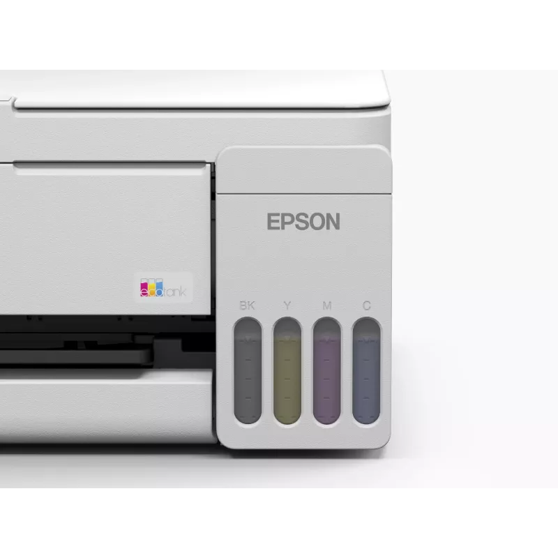 Epson EcoTank L3356 Multifunktsiooniline tindiprinter, värviline, A4, 33 ppm, USB, Wi-Fi, valge