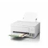 Epson EcoTank L3356 Multifunktsiooniline tindiprinter, värviline, A4, 33 ppm, USB, Wi-Fi, valge
