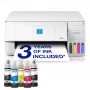 Epson EcoTank L3366 Multifunktsiooniline printer Värviline A4 33ppm WLAN LCD 3,7cm Valge