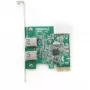 Gembird UPC-30-2P USB 3.2 Gen 1 PCI Express x1 adapterkaart 2 USB-A pordiga
