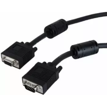 Gembird VGA Male to VGA Female Extension Cable 3m Black