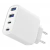 GEMBIRD GaN USB PD 4-Port Charger 100W Black