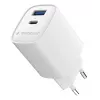 Gembird TA-UC-1A1C-PD45-01-W 45W USB-C PD seinadapter valge