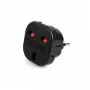 HQ Power Plug Adapter UK-st (Ühendkuningriik) 3-pin Euro-pistikupessa - UK-EU adapter (OEM)