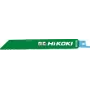 HIKOKi saelehed RD30B/S922VF (25 tk) - Bi-Metal, 225 mm, 10-14 TPI