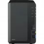 Synology DS223 RED 8TB (2x 4TB) 2-Bay Desktop NAS