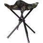 Stealth Gear Kokkupandav Taburet 4 Jalga Oliivroheline