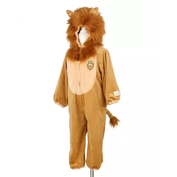 Souza! Lõvi Kigurumi Kostüüm Kombinesoon 2 aastat