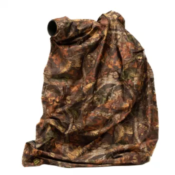 Buteo Photo Gear Bag Hide - Pop-Up Wildlife Blind kamuflaažiga, 110x110x140 cm