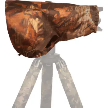 Buteo Photo Gear Rain Cover 1 - Must, veekindel nailon, DSLR/hübriidkaameratele objektiiviga kuni 300 mm
