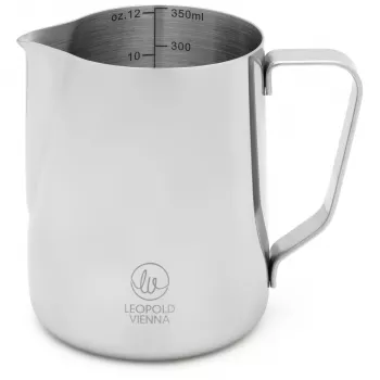 Leopold Vienna Salento 350ml Piimavahustikann LV143005