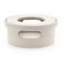 Bredemeijer Teesoojendaja Skagen Kivikeraamiline Valge 140x140mm 147051