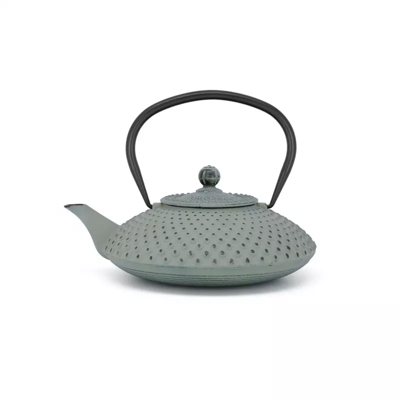 Bredemeijer Xilin Cast Iron Teapot 1.25L Light Green 153090