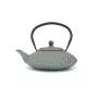 Bredemeijer Xilin Cast Iron Teapot 1.25L Light Green 153090