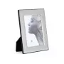 Zilverstad Premium Lucca 10x15 Metal Portrait Photo Frame Silver