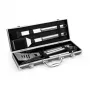 Leopold Vienna 4-osaline BBQ tööriistakomplekt alumiiniumkohvris LV311000