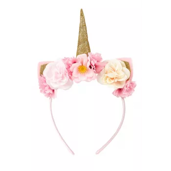 Souza! Unicorn Peapael Lillede ja Kuldse Sarvega
