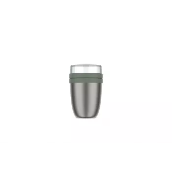 MEPAL Thermo-Lunchpot Ellipse Isolatsiooniga toidunõu Nordic Sage 0.5 L