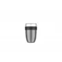 Mepal Thermo-Lunchpot Ellipse Roostevaba Teras Nordic Black 500+200ml